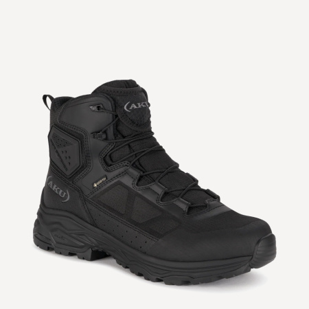 Ботинки тактические SENTINEL MID GTX (EU 42.5 UK 8.5 СМ 27.5; Black)
